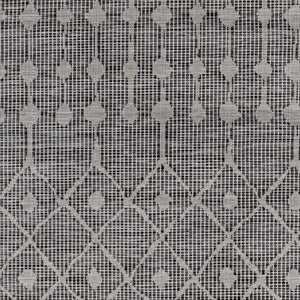 Livabliss Pasadena Flatweave Runner Bohemian Global Polypropylene Rug for Hallways and Entryways PSA2374-2773