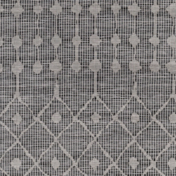 Livabliss Pasadena Flatweave Runner Bohemian Global Polypropylene Rug for Hallways and Entryways PSA2374-2773