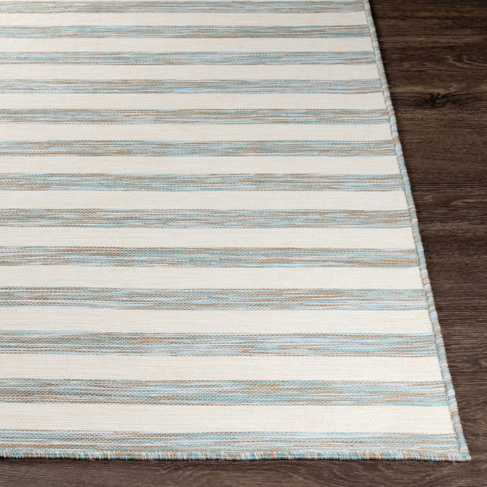 Livabliss Pasadena Flatweave Polypropylene Rug Machine Woven in Turkey for Cottage Entryways PSA2378-27411