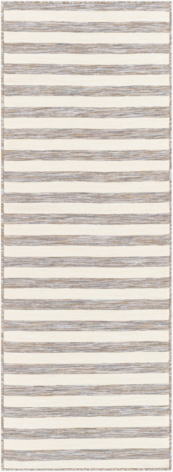 Livabliss Pasadena Flatweave Polypropylene Runner Rug for Hallways and Entryways Cottage Style PSA2381-2773