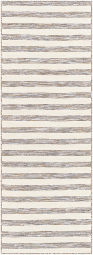 Livabliss Pasadena Flatweave Polypropylene Runner Rug for Hallways and Entryways Cottage Style PSA2381-2773