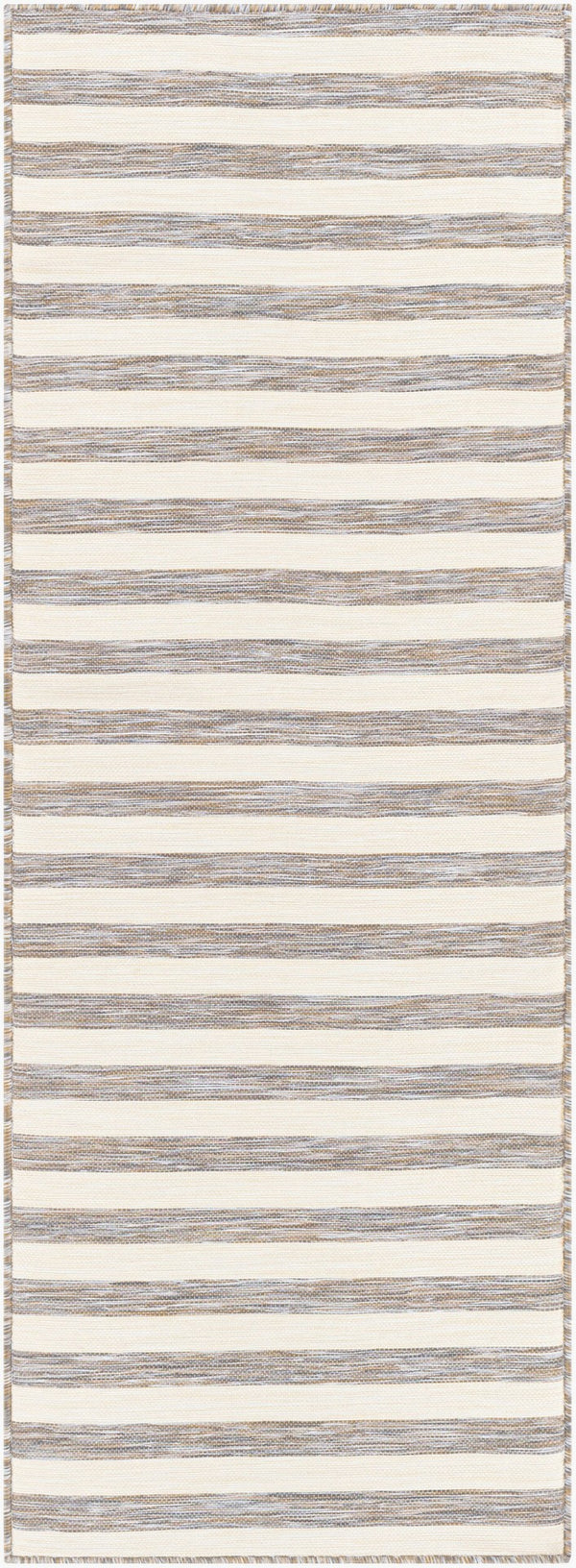 Livabliss Pasadena Flatweave Polypropylene Runner Rug for Hallways and Entryways Cottage Style PSA2381-2773