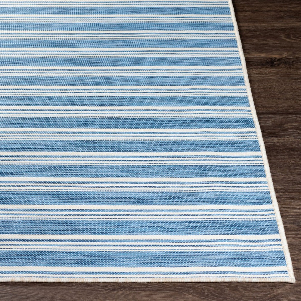 Livabliss Pasadena Flatweave Polypropylene Area Rug Cottage Style for Entryway or Patio PSA2383-27411