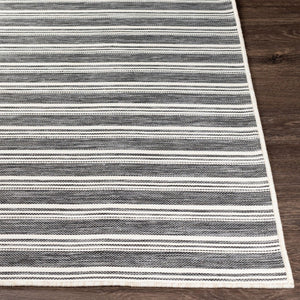 Livabliss Pasadena Flatweave Runner Rug Rustic Farmhouse Style for Hallways and Entryways PSA2384-2773