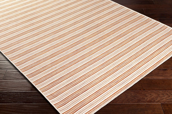 Livabliss Pasadena Flatweave Polypropylene Indoor Outdoor Rug Cottage Farmhouse Living Room PSA2386-679