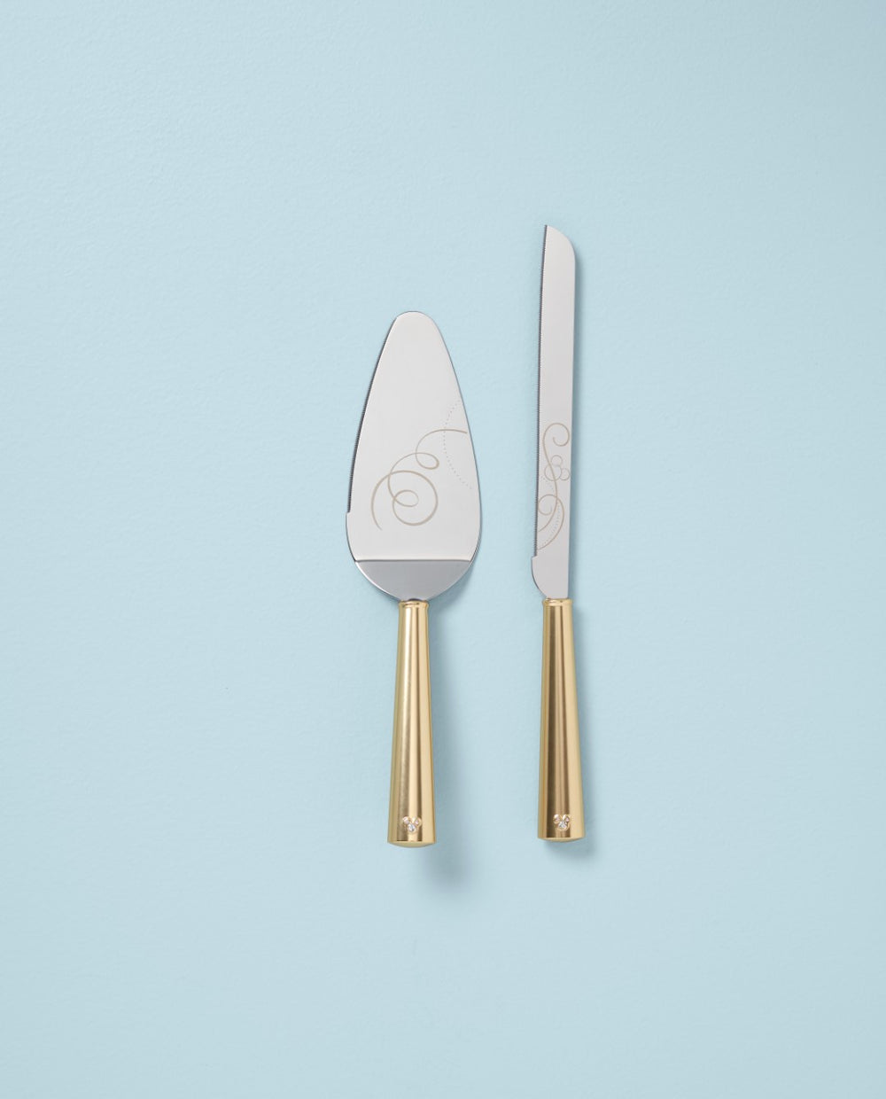 Lenox Disney Bridal Dessert Set Metallic, NO COLOR METAL 892952