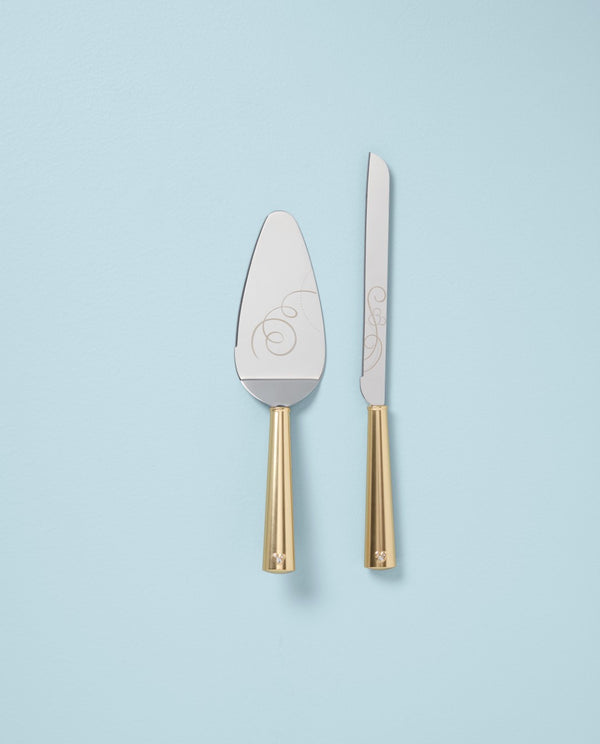 Lenox Disney Bridal Dessert Set Metallic, NO COLOR METAL 892952