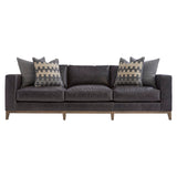 Bernhardt Noel Leather Sofa 7327LO