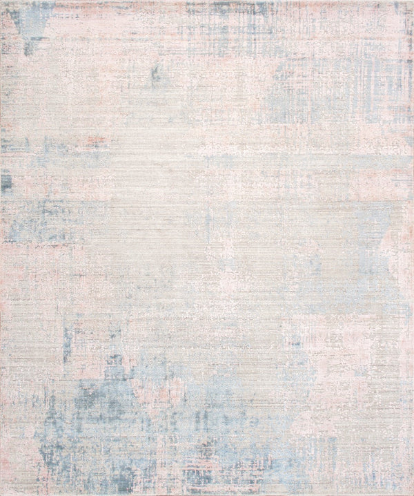 Pasargad Malibu Collection Hand-loomed Bamboo Silk Area Rug - Modern Elegance For Luxurious Spaces   Psh-01 9x12