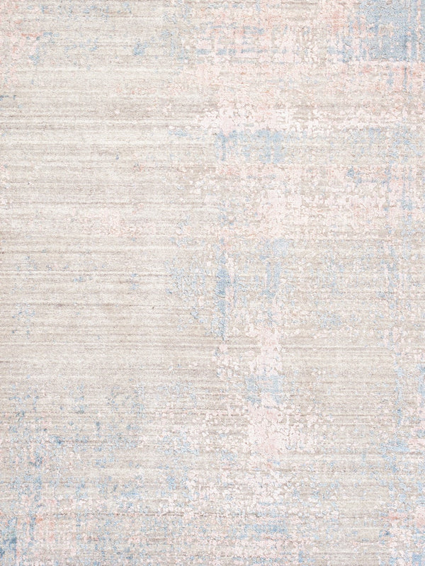 Pasargad Malibu Collection Hand-loomed Bamboo Silk Area Rug - Modern Elegance For Luxurious Spaces   Psh-01 9x12