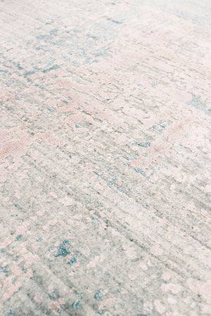 Pasargad Malibu Collection Hand-loomed Bamboo Silk Area Rug - Modern Elegance For Luxurious Spaces   Psh-01 9x12