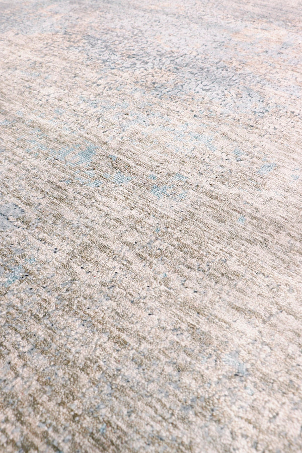 Pasargad Malibu Collection Hand-loomed Bamboo Silk Area Rug - Modern Elegance For Luxurious Spaces   Psh-03 9x12