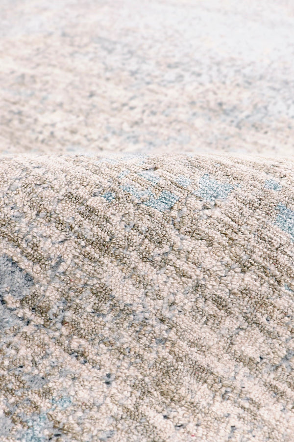 Pasargad Malibu Collection Hand-loomed Bamboo Silk Area Rug - Modern Elegance For Luxurious Spaces   Psh-03 9x12