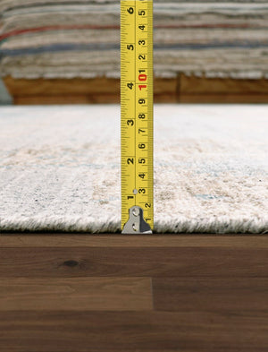 Pasargad Malibu Collection Hand-loomed Bamboo Silk Area Rug - Modern Elegance For Luxurious Spaces   Psh-03 9x12