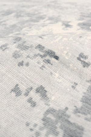 Pasargad Home Mirage Collection Hand-loomed Bamboo Silk Area Rug – Elevate Contemporary Spaces Today!   Psh-25 10x14