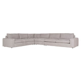 Bernhardt Nest Fabric Sectional [Made to Order] K1713