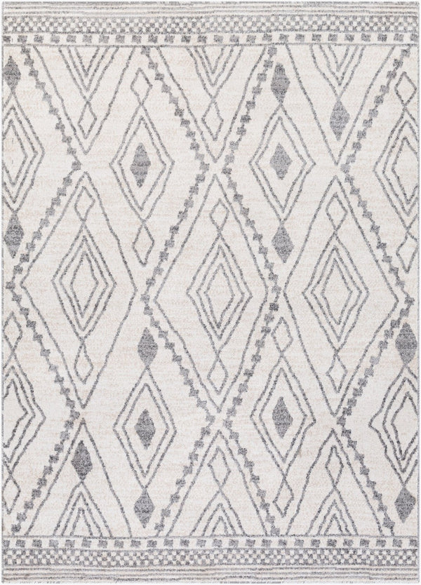 Livabliss Positano Bohemian Global Machine Woven Polypropylene Area Rug for Living Rooms PSN2303-5373