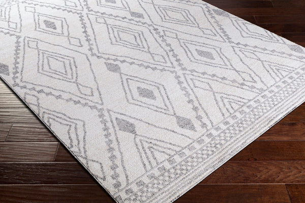 Livabliss Positano Bohemian Global Machine Woven Polypropylene Area Rug for Living Rooms PSN2303-5373