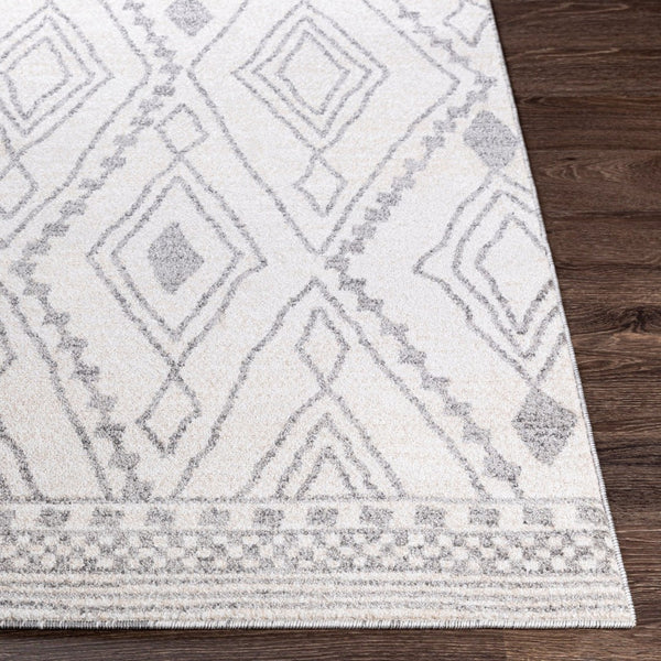 Livabliss Positano Bohemian Global Machine Woven Polypropylene Area Rug for Living Rooms PSN2303-5373