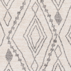 Livabliss Positano Bohemian Global Machine Woven Polypropylene Area Rug for Living Rooms PSN2303-5373
