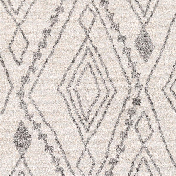 Livabliss Positano Bohemian Global Machine Woven Polypropylene Area Rug for Living Rooms PSN2303-5373