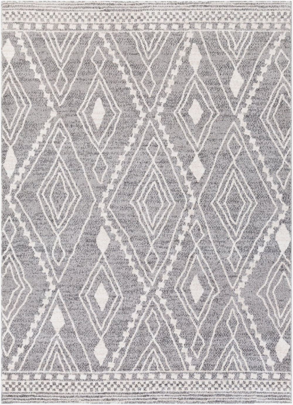 Livabliss Positano Bohemian Global Polypropylene Area Rug Medium Pile Living Room Accent PSN2304-5373