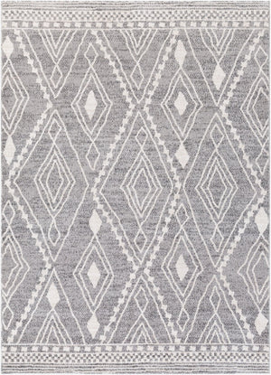 Livabliss Positano Bohemian Global Polypropylene Area Rug Medium Pile Living Room Accent PSN2304-5373