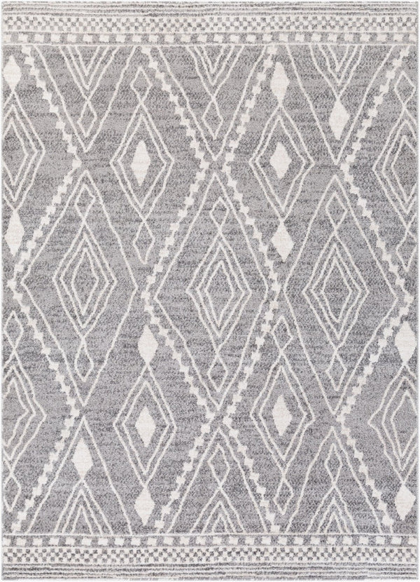 Livabliss Positano Bohemian Global Polypropylene Area Rug Medium Pile Living Room Accent PSN2304-5373