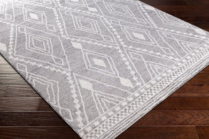 Livabliss Positano Bohemian Global Polypropylene Area Rug Medium Pile Living Room Accent PSN2304-5373
