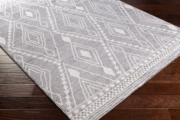 Livabliss Positano Bohemian Global Polypropylene Area Rug Medium Pile Living Room Accent PSN2304-5373