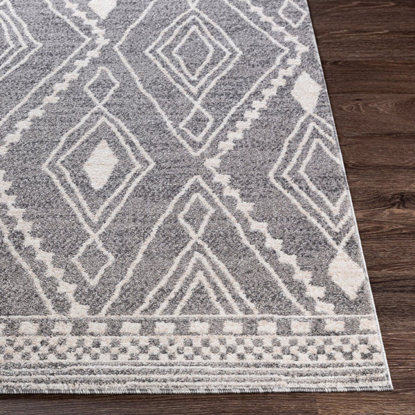 Livabliss Positano Bohemian Global Polypropylene Area Rug Medium Pile Living Room Accent PSN2304-5373