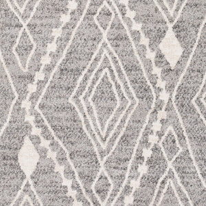 Livabliss Positano Bohemian Global Polypropylene Area Rug Medium Pile Living Room Accent PSN2304-5373