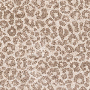 Livabliss Positano Geometric Polypropylene Area Rug Turkish Woven for Modern Living Spaces Medium Brown, W 8'10" x 12' PSN2306-81012