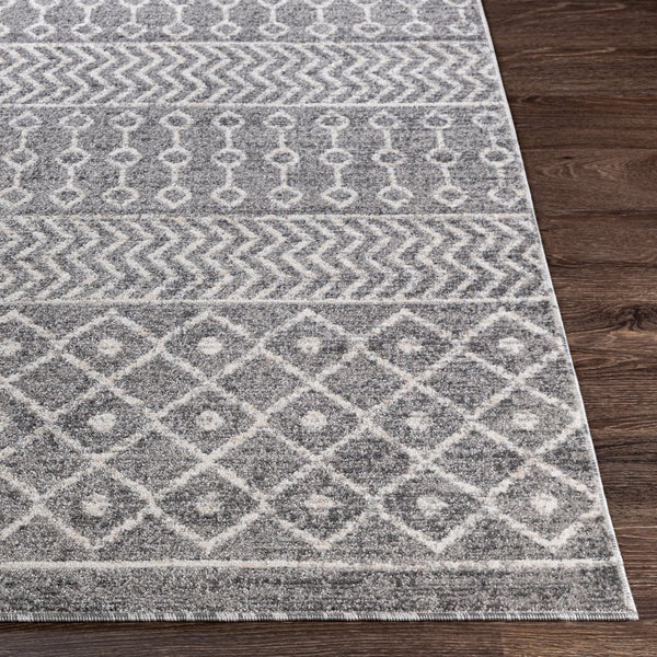 Livabliss Positano Bohemian Machine Woven Polypropylene Area Rug for Eclectic Living Spaces PSN2310-69