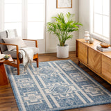 Positano PSN-2315 8'10" x 12' Machine Woven Rug PSN2315-81012 Livabliss Surya