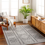 Positano PSN-2316 8'10" x 12' Machine Woven Rug PSN2316-81012 Livabliss Surya