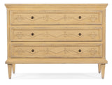 Hooker Furniture Charleston Three-Drawer Accent Chest 6750-85011-12
