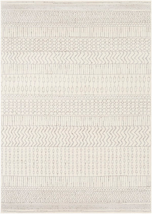 Pisa PSS-2301 6'7" x 9' Machine Woven Rug PSS2301-679 Livabliss Surya