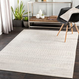 Pisa PSS-2301 7'10" x 10' Machine Woven Rug PSS2301-71010 Livabliss Surya