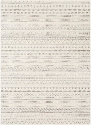 Pisa PSS-2304 6'7" x 9' Machine Woven Rug PSS2304-679 Livabliss Surya