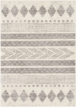 Livabliss Pisa Global Pattern Polypropylene Area Rug Medium Pile for Living and Dining Rooms PSS2306-679