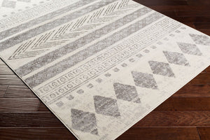 Livabliss Pisa Global Pattern Polypropylene Area Rug Medium Pile for Living and Dining Rooms PSS2306-679