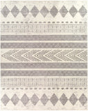 Pisa PSS-2306 7'10" x 10' Machine Woven Rug PSS2306-71010 Livabliss Surya