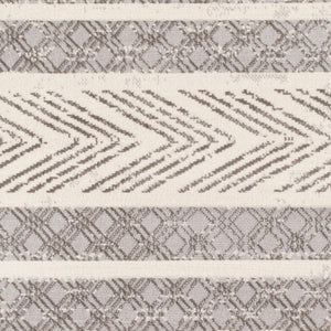 Livabliss Pisa Global Pattern Polypropylene Area Rug Medium Pile for Living and Dining Rooms PSS2306-679