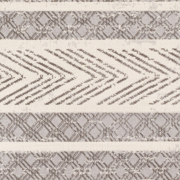 Livabliss Pisa Global Pattern Polypropylene Area Rug Medium Pile for Living and Dining Rooms PSS2306-679