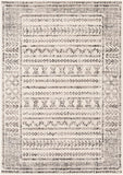 Pisa PSS-2313 6'7" x 9' Machine Woven Rug PSS2313-679 Livabliss Surya