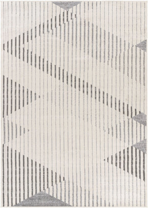 Livabliss Pisa Geometric Polypropylene Area Rug Machine Woven in Turkey for Living Rooms PSS2318-57