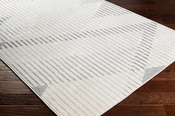 Livabliss Pisa Geometric Polypropylene Area Rug Machine Woven in Turkey for Living Rooms PSS2318-57