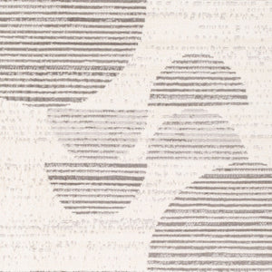 Livabliss Pisa Machine Woven Polypropylene Area Rug Minimalist Modern Style for Living Rooms PSS2319-57