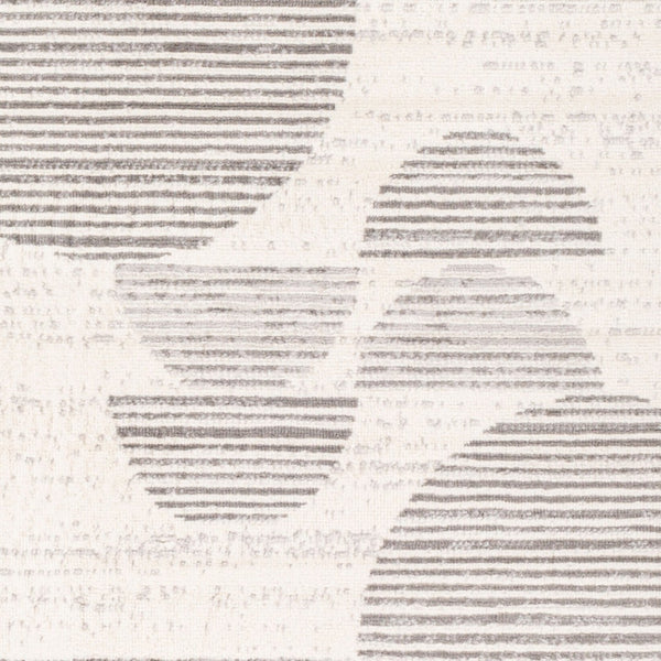 Livabliss Pisa Machine Woven Polypropylene Area Rug Minimalist Modern Style for Living Rooms PSS2319-57